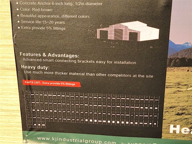 kj-triple-garage-metal-shed,-42'-x-30'-m/n--k4230g-image-7