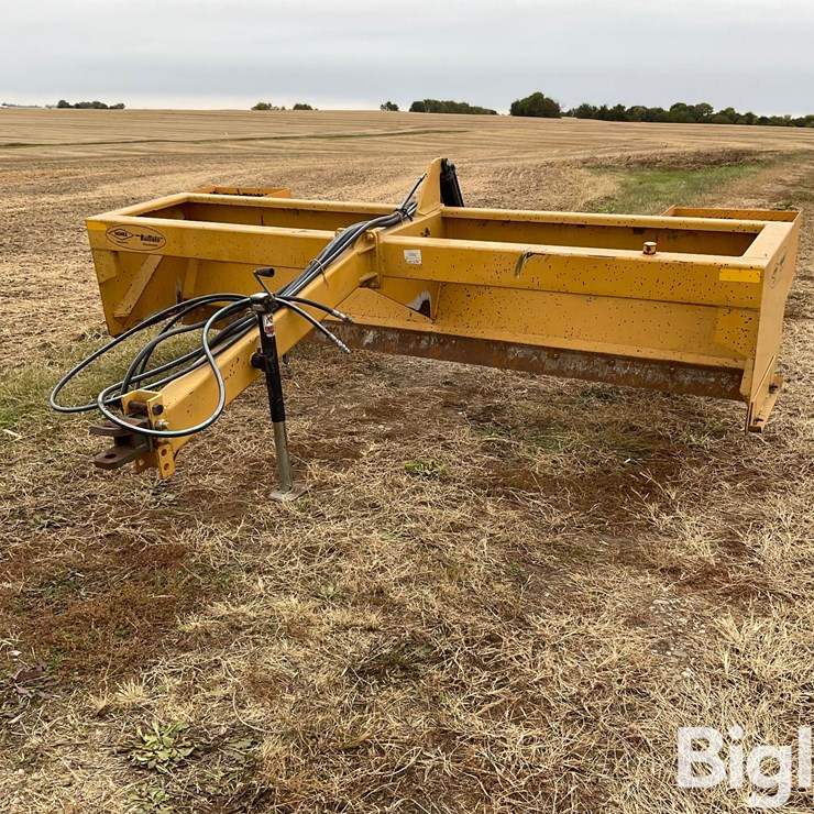 Henke /Buffalo 12' Box Scraper