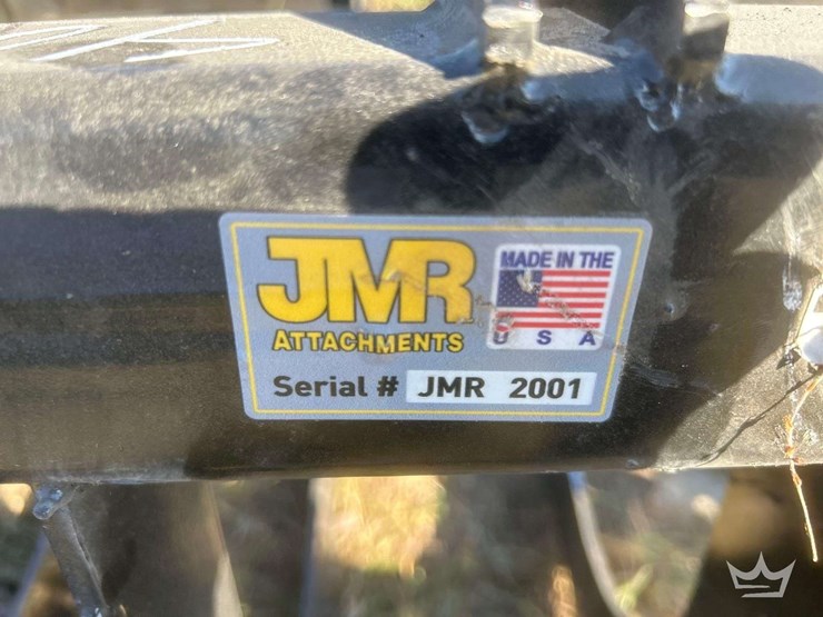 2025-jmr-40in-single-cylinder-brush-grapple-mini-skid-steer-attachment-image-4