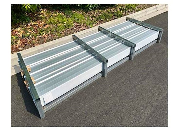 (100-pcs.)-of-kj-10'-galvalume-corrugated-steel-panel---m/n-k0311-image-4