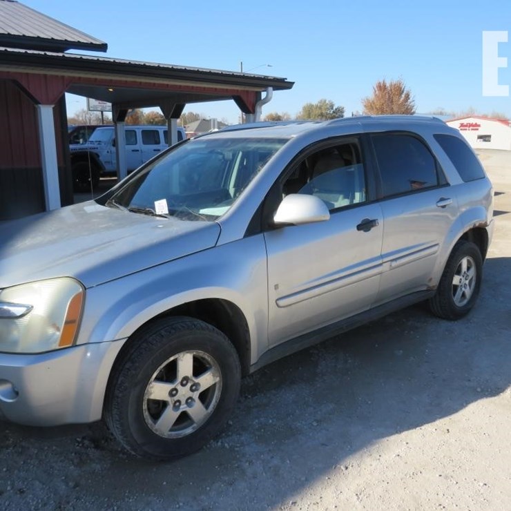 2006 CHEVROLET EQUINOX