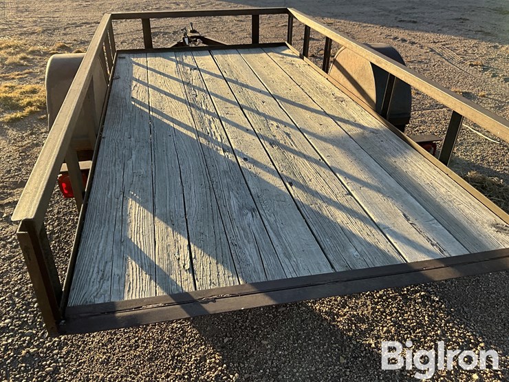 shop-built-4’x10’-s/a-tilt-deck-utility-trailer-image-13