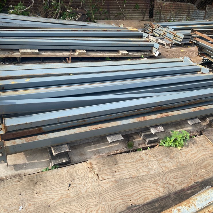 #105 • (20) 99” Cross Beams