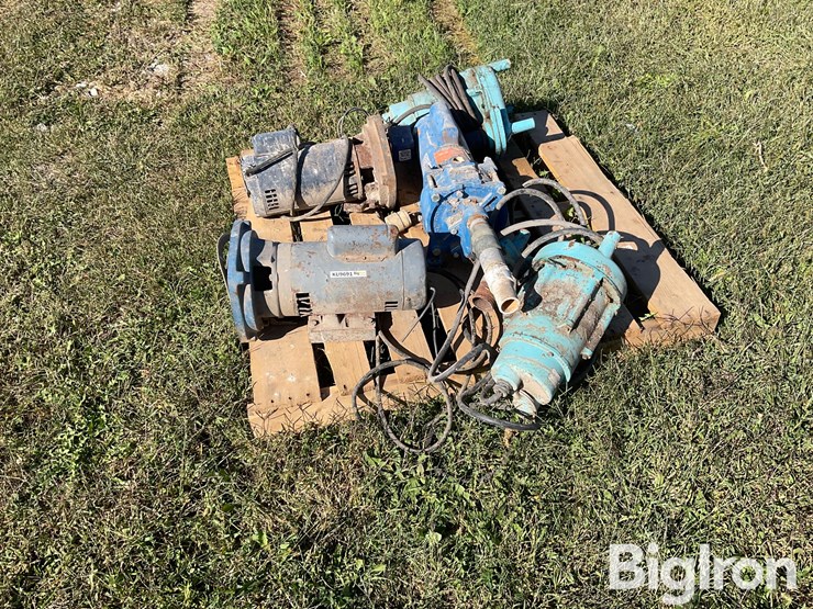 pallet-of-misc-sump-pumps-image-1