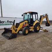 2012 CATERPILLAR 416E