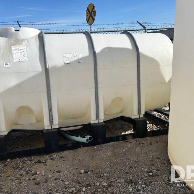 Snyder Poly Liquid Tank (CP1296)