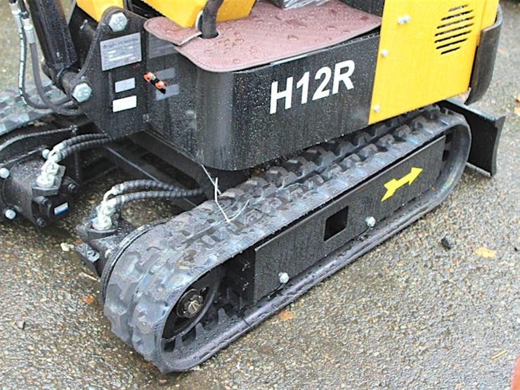2025-cfg-industrial-mini-excavator-m/n--h12r-image-5