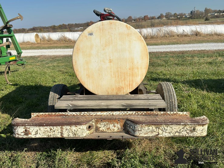 steel-fuel-tank-w/12v-pump-on-cart-image-6