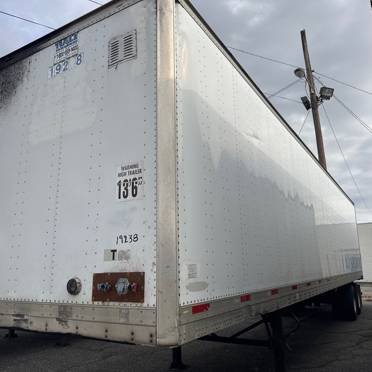 2005 TRAILMOBILE TRAILER