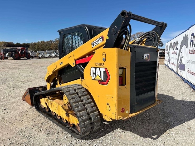 2021-caterpillar-289d3-compact-track-loader-skid-steer-image-2