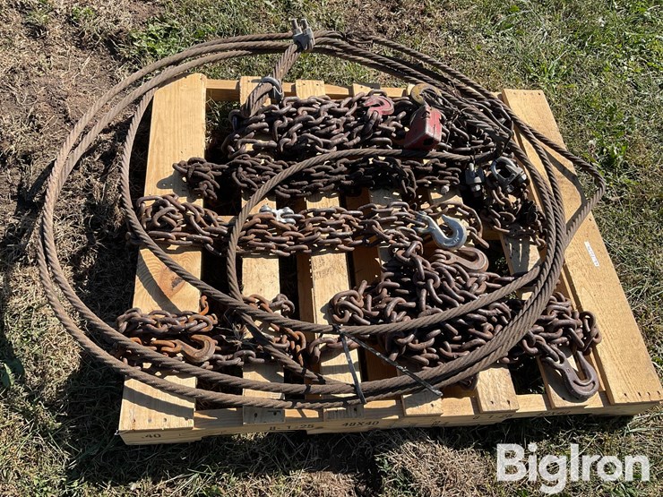 pallet-of-log-chains-&-cable-image-2