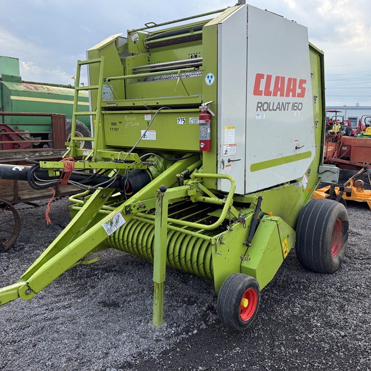 CLAAS ROLLANT 160