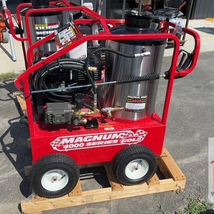 EASY-KLEEN MAGNUM 4000 GOLD