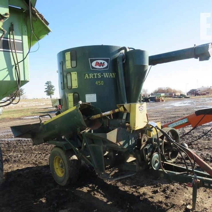 ARTSWAY 450
