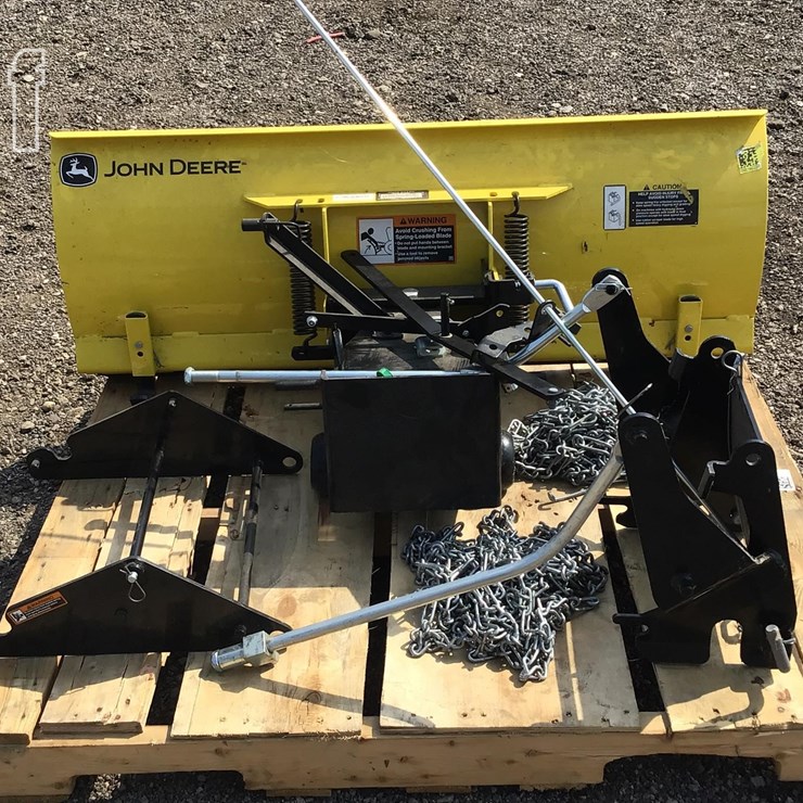 2021 JOHN DEERE 48FB