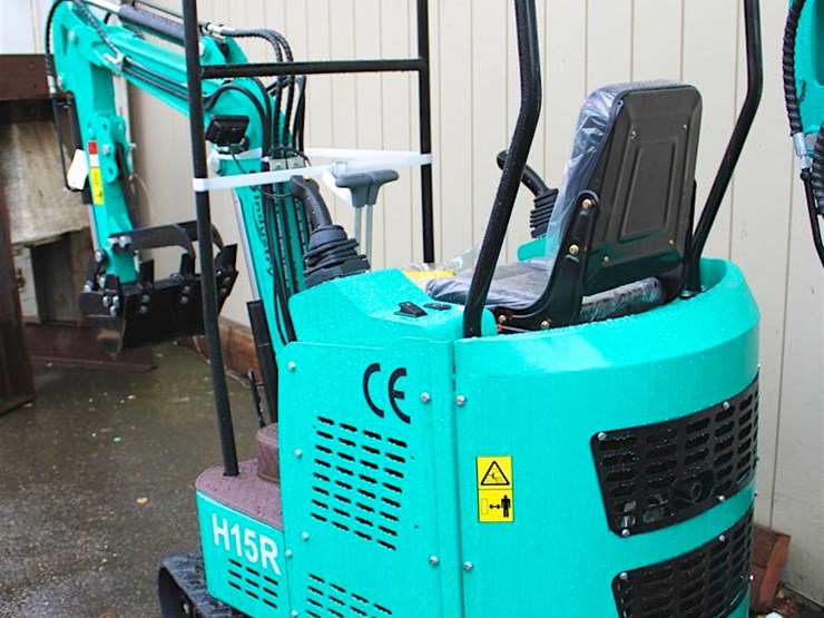 2025-cfg-industrial-mini-excavator-m/n--h15r-image-6