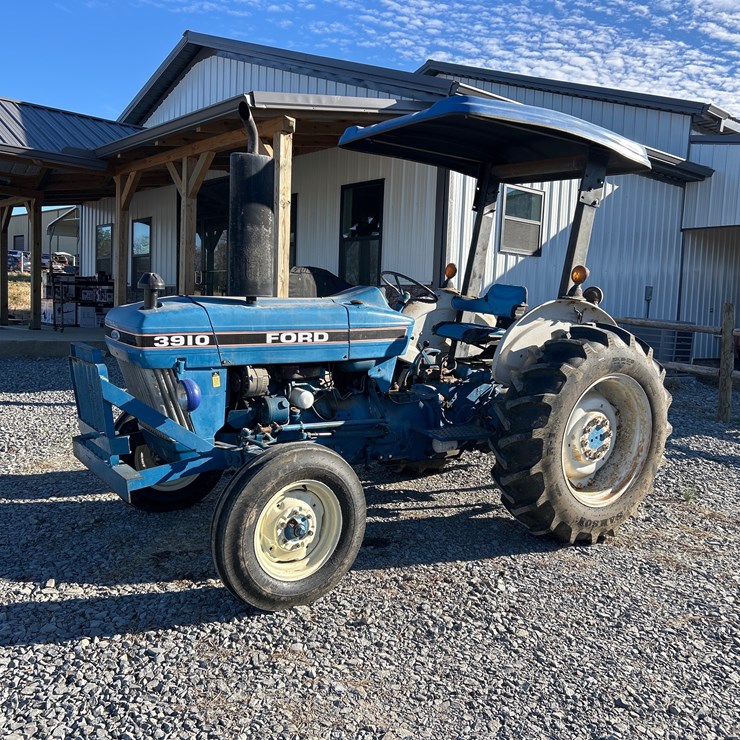 FORD 3910