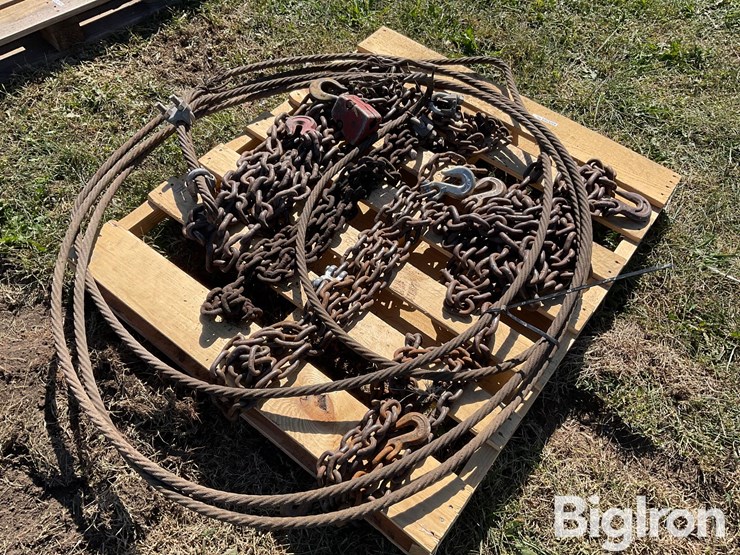 pallet-of-log-chains-&-cable-image-3