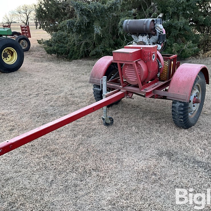 Onan Portable Electric Generator