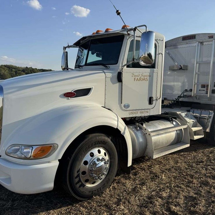 2014 PETERBILT 386