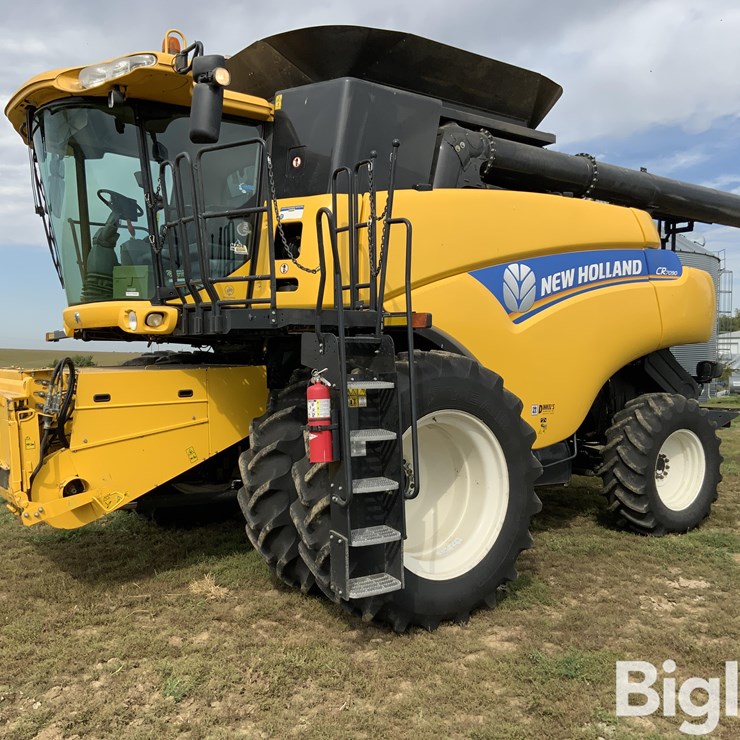 2013 NEW HOLLAND CR7090