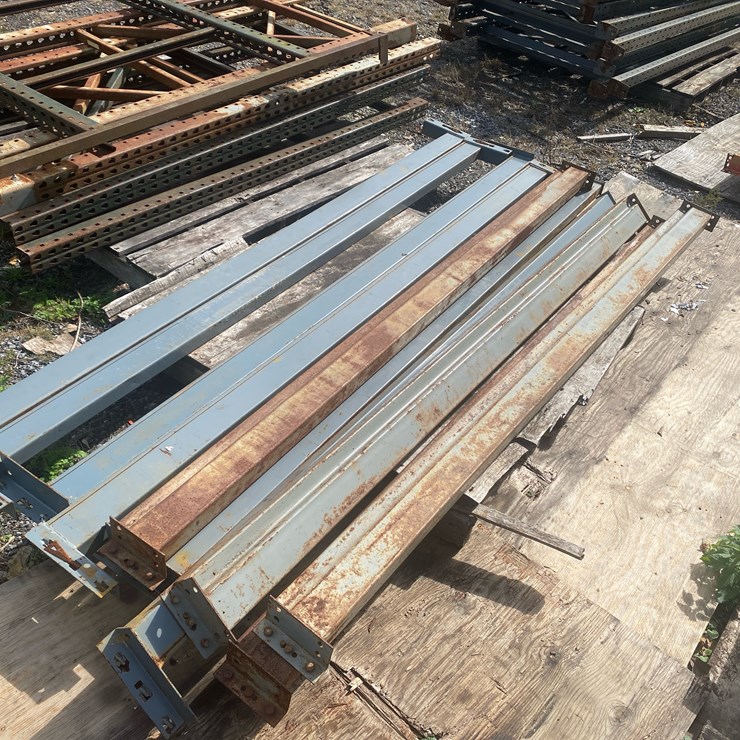 #106 • (10) 96” Cross Beams