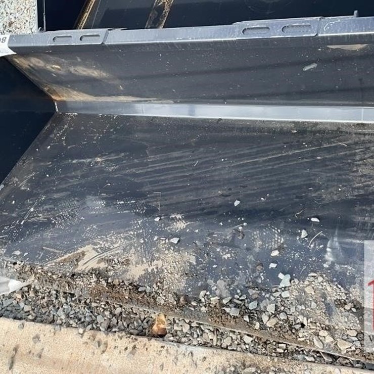 NEW WOLVERINE 66" TRACK DUTY BUCKET