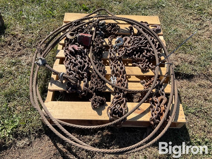 pallet-of-log-chains-&-cable-image-4