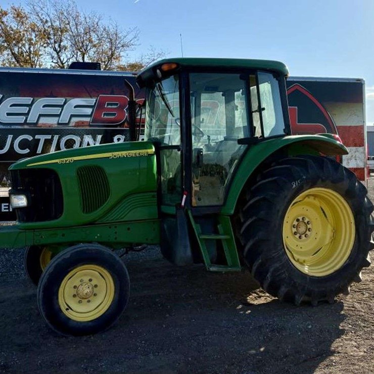 JOHN DEERE 6415