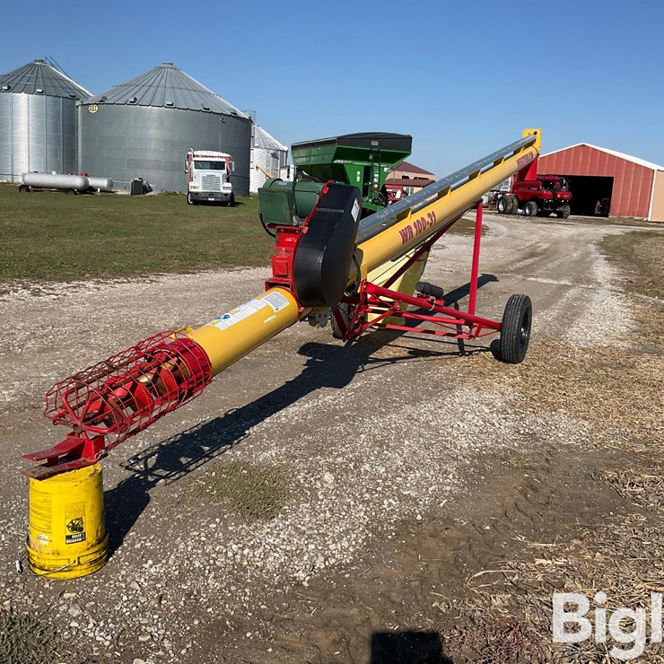 2020 Westfield WR 100-31 Truck Auger