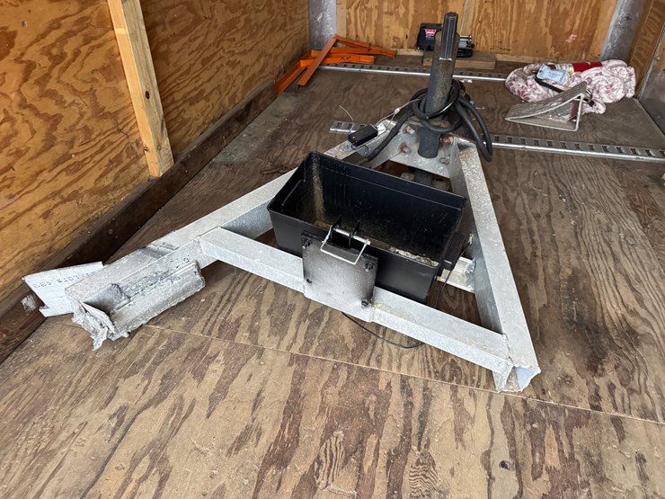 #3013-•-2007-12'-tandem-axle-aluminum-frame-enclosed-trailer-(no-title)-image-18