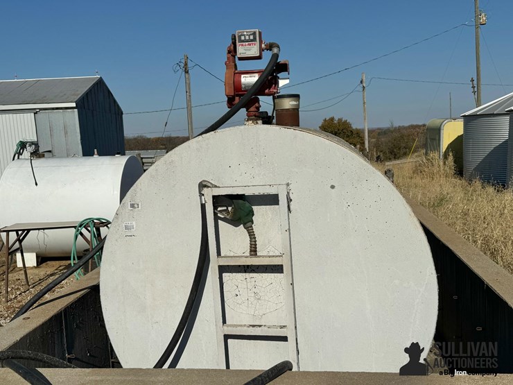 horizontal-steel-fuel-tank-w/pump-image-2