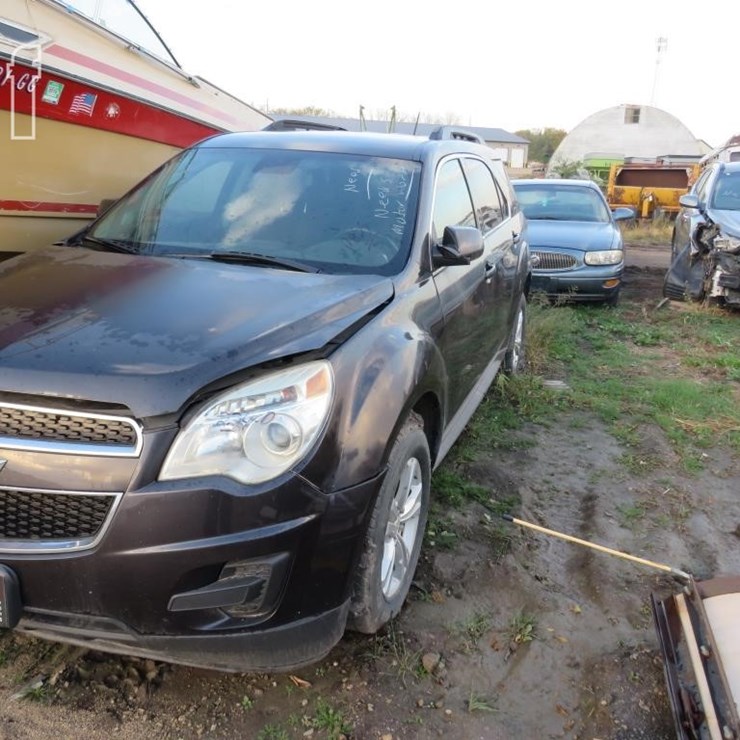 2015 CHEVROLET EQUINOX
