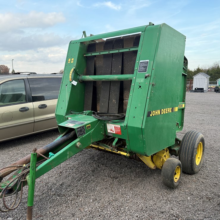 JOHN DEERE 335