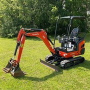 2022 KUBOTA KX018-4