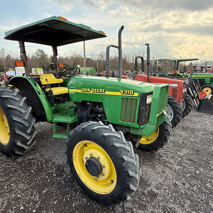 JOHN DEERE 5310