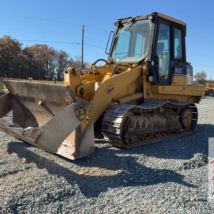 2000 CATERPILLAR 953C