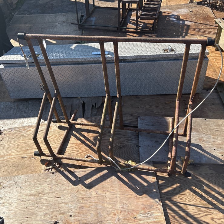 #144 • Bike Rack