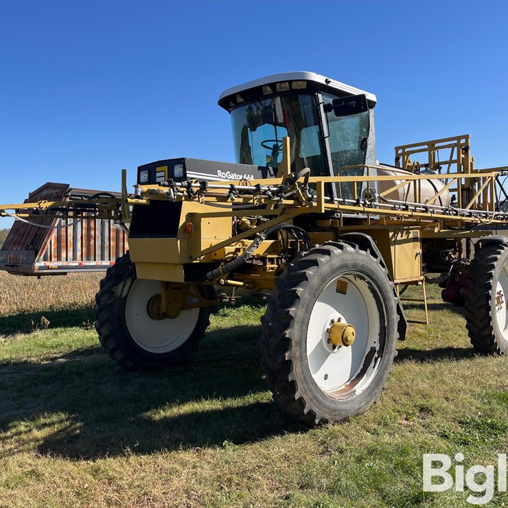 AG-CHEM ROGATOR 664