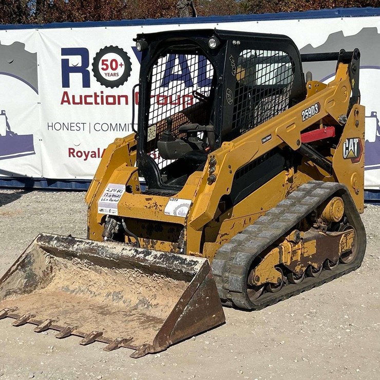 2020 CATERPILLAR 259D3