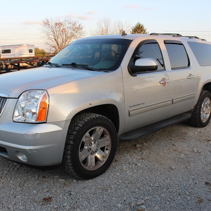 2010 GMC YUKON