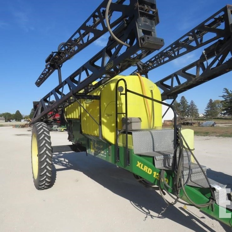 SPRAYER SPECIALTIES XLRD1250