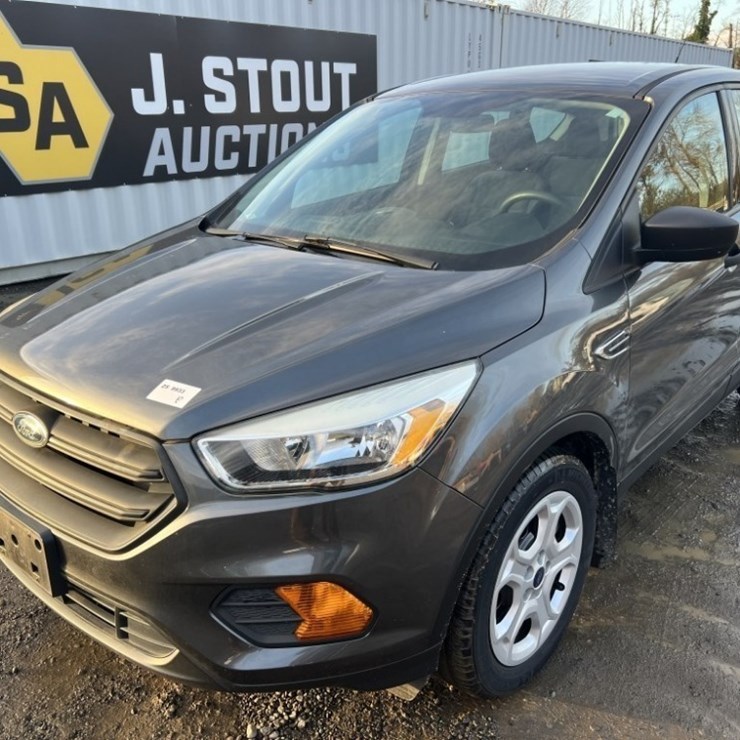 2017 FORD ESCAPE
