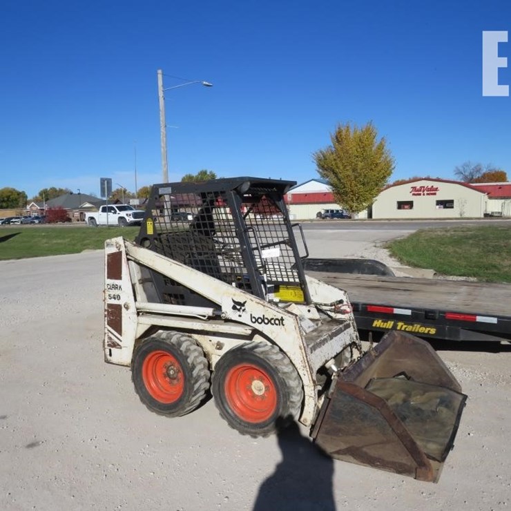BOBCAT 540