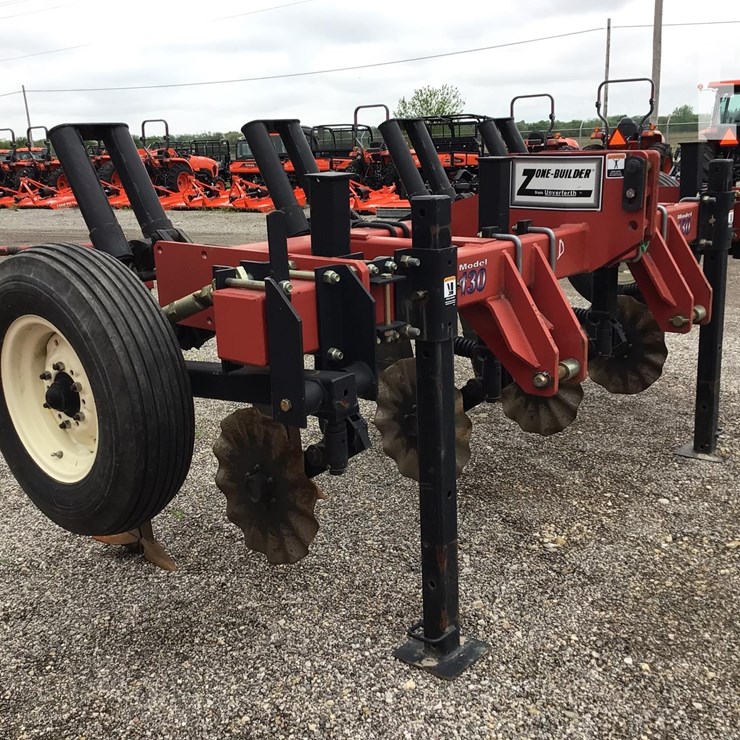 UNVERFERTH ZONEBUILDER 130