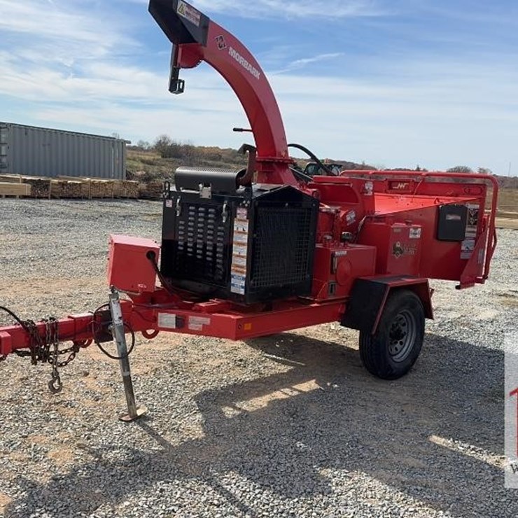 2020 MORBARK EEGER BEEVER