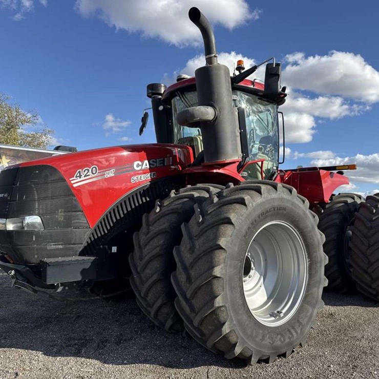 2020 CASE IH 420