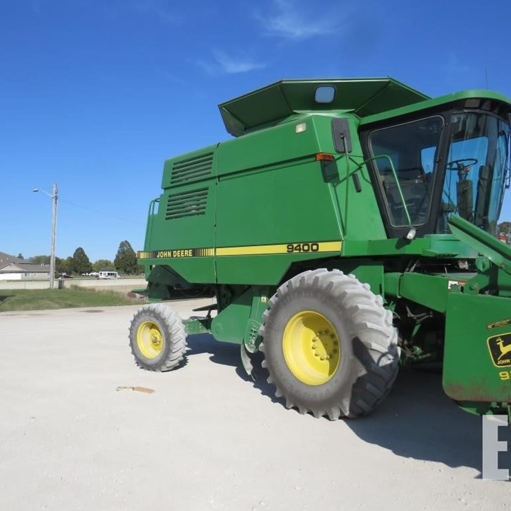 1991 JOHN DEERE 9400