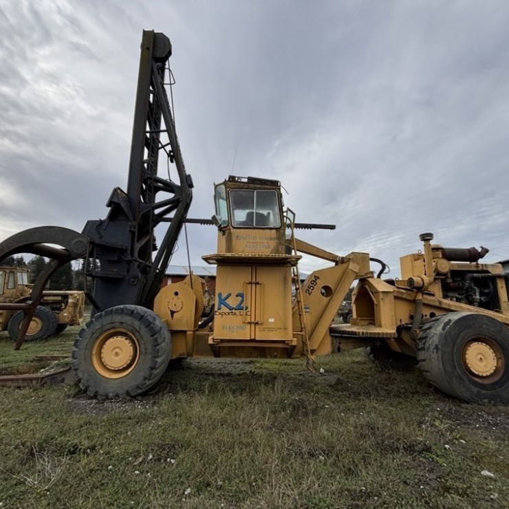 1974 LETOURNEAU 2594