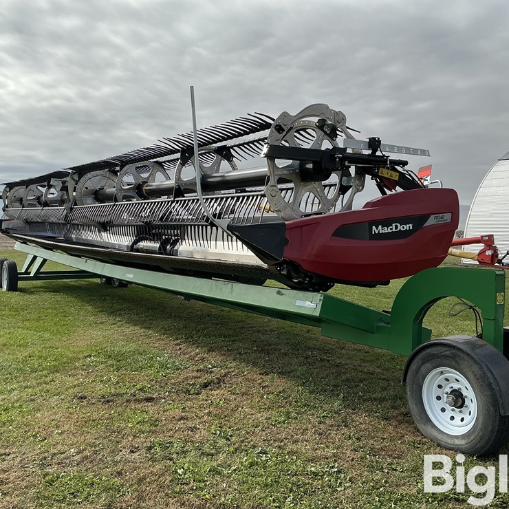 2022 MAC DON FD240